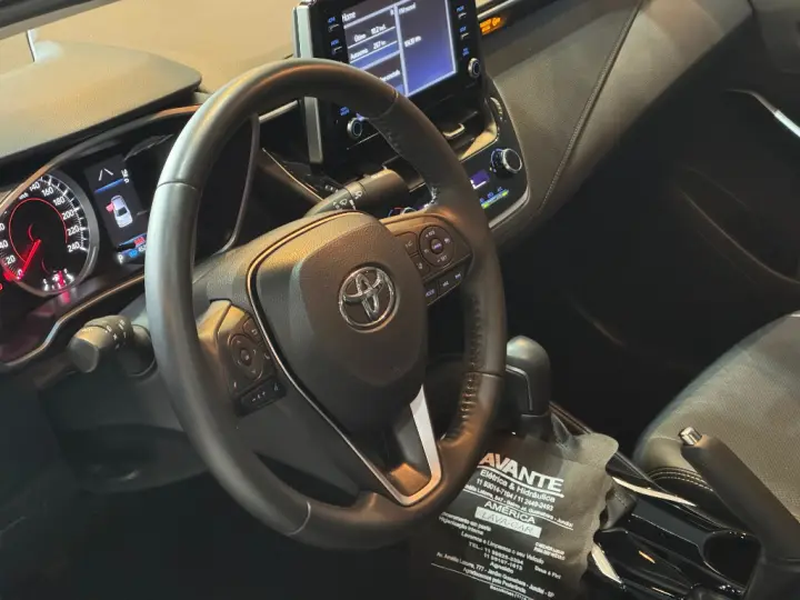 COROLLA 2.0 VVT-IE FLEX XEI DIRECT SHIFT
