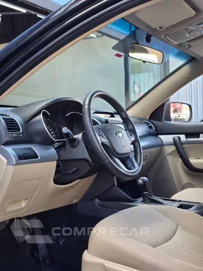 Sorento 2.4 16V 4x2 Aut.