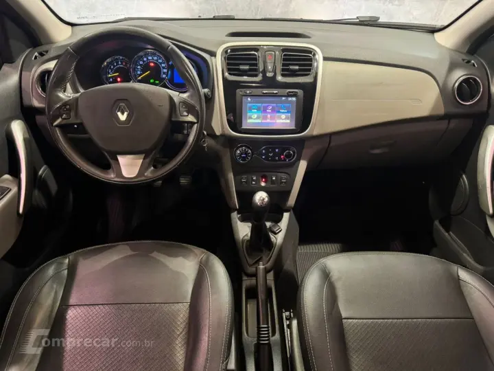 Logan 1.6 4P FLEX DINAMIQUE