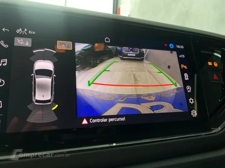 Polo GTS 1.4 TSI 16V Flex