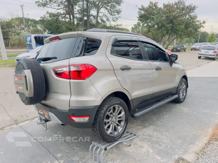 Ecosport 1.6 4P FREESTYLE FLEX