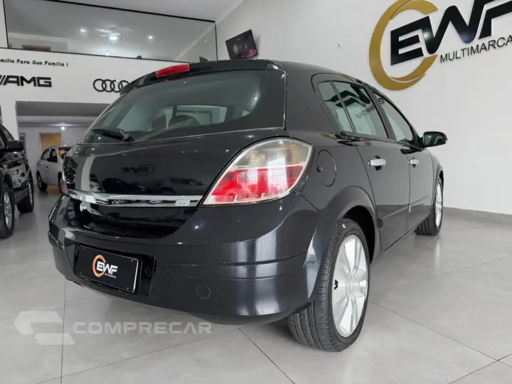 Vectra GT 2.0 MPFI 8V FlexPower Aut.