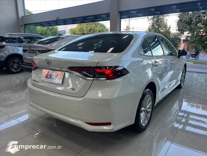 COROLLA 2.0 VVT-IE FLEX GLI DIRECT SHIFT