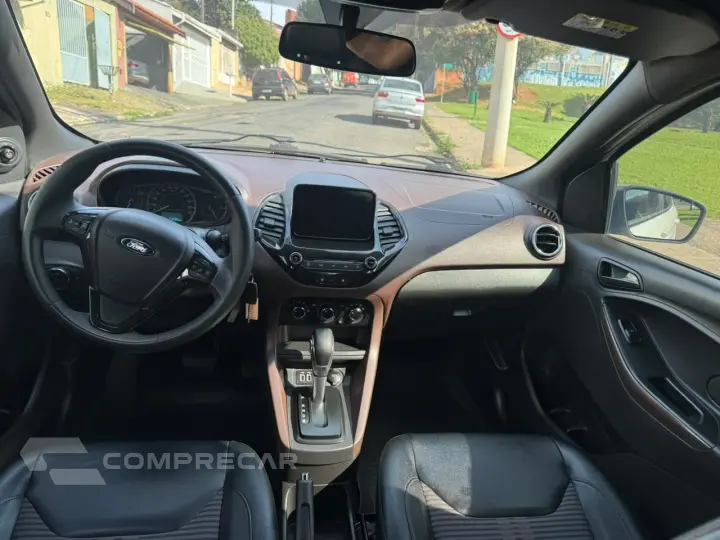 Ka 1.5 Freestyle automático