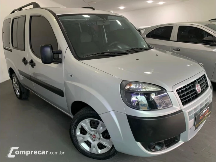 DOBLÒ 1.8 MPI Essence 7L 16V