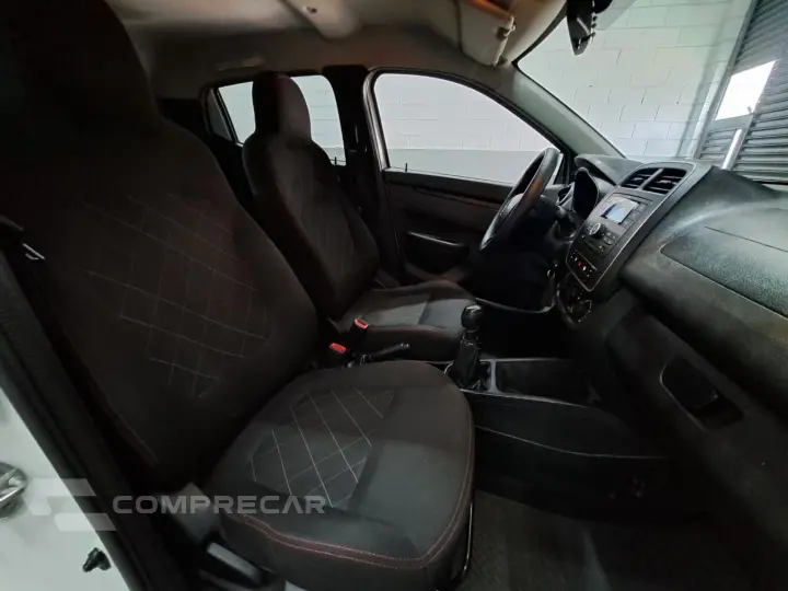 Kwid 1.0 12V Sce Flex Zen Manual