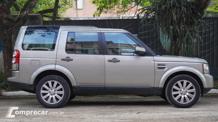 DISCOVERY 4 3.0 S 4X4 V6 24V Bi-turbo