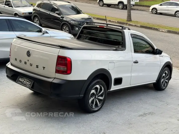 Saveiro Robust 1.6 Total Flex 8V