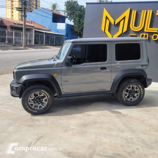 Jimny Sierra 4YOU ALLGRIP 1.5 16V Mec.