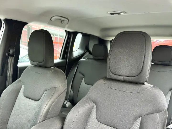 RENEGADE 1.8 16V FLEX 4P AUTOMÁTICO