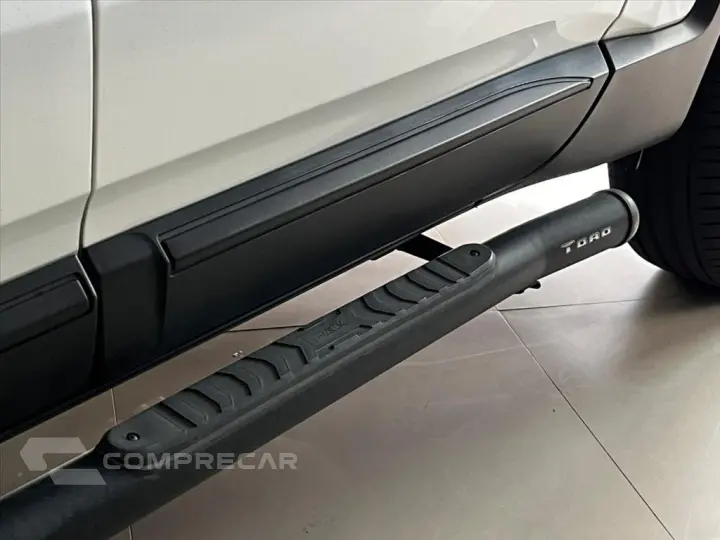 TORO 1.3 TURBO 270 FLEX VOLCANO AT6