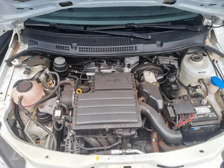 SAVEIRO 1.6 MSI Robust CS 8V