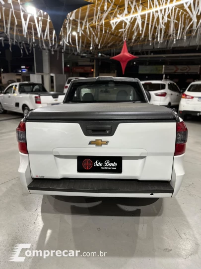 Outros 1.4 MPFI LS CS 8V FLEX 2P MANUAL