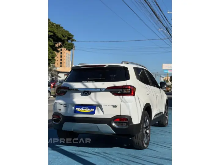 TIGGO 5x 1.5 VVT TURBO iFLEX TXS DCT