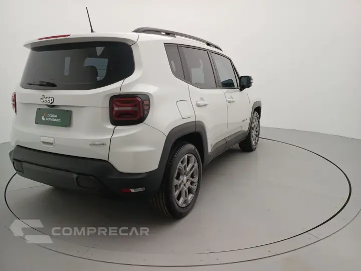 RENEGADE 1.3 T270 TURBO FLEX LONGITUDE AT6