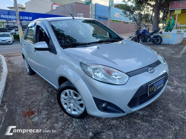 FIESTA 1.6 Rocam SE Plus 8V