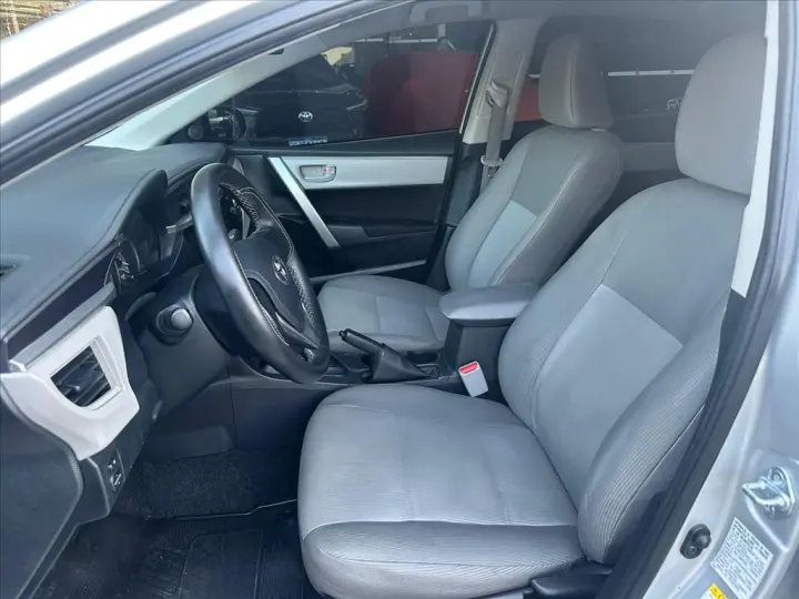 COROLLA 1.8 GLI 16V FLEX 4P AUTOMÁTICO