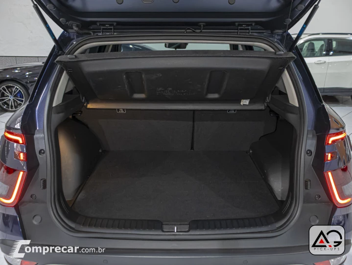 CRETA 1.0 Tgdi Platinum