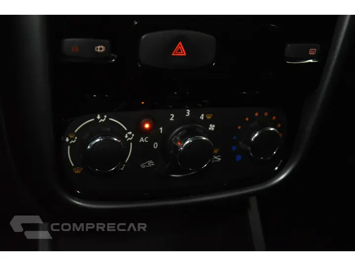 DUSTER 1.6 EXPRESSION 4X2 16V FLEX 4P MANUAL