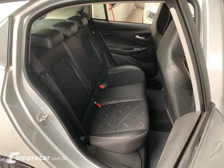 ONIX HATCH PREM. 1.0 12V TB Flex 5p Aut.