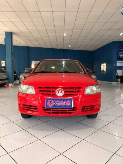 GOL 1.0 12V MPI Totalflex