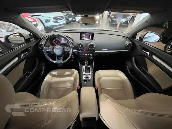 A3 1.4 TFSI Sedan Prestige Plus