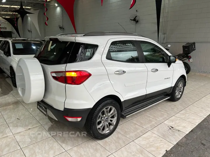 ECOSPORT 1.6 Freestyle 8V