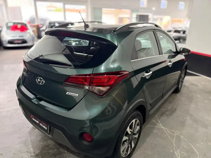 HB20X 1.6 16V Premium