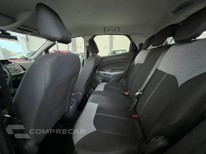 ECOSPORT 2.0 SE 16V FLEX 4P AUTOMÁTICO
