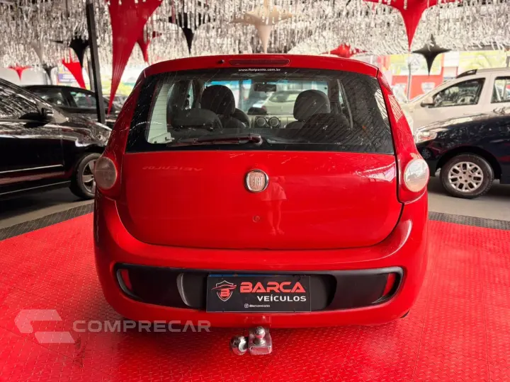 PALIO 1.0 MPI ATTRACTIVE 8V FLEX 4P MANUAL