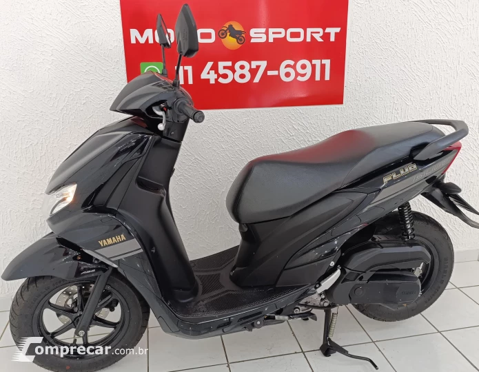 FLUO 125 ABS