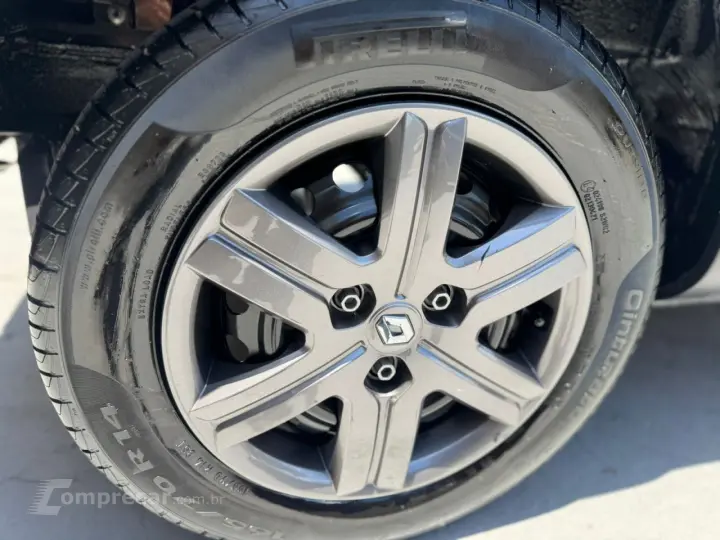 KWID Zen 1.0 Flex 12V 5p Mec.