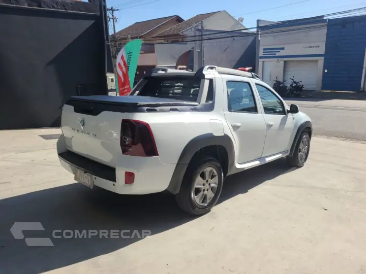 DUSTER OROCH Dyna. 1.6 Flex 16V Mec.
