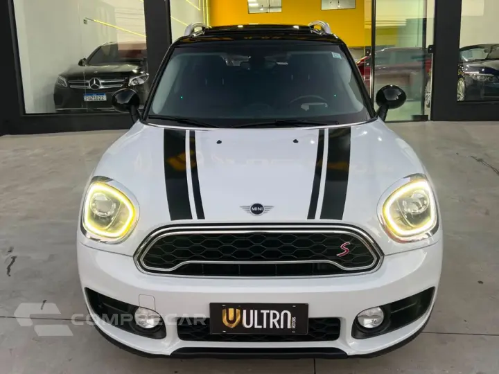 COOPER Countryman S ALL4 2.0 Turbo Aut.