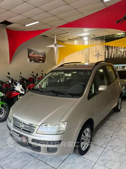 IDEA 1.4 MPI ELX 8V
