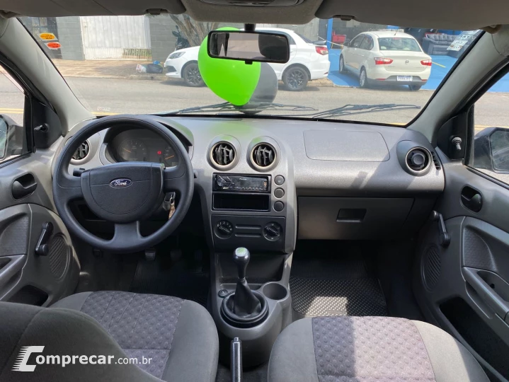 FIESTA 1.0 MPI 8V