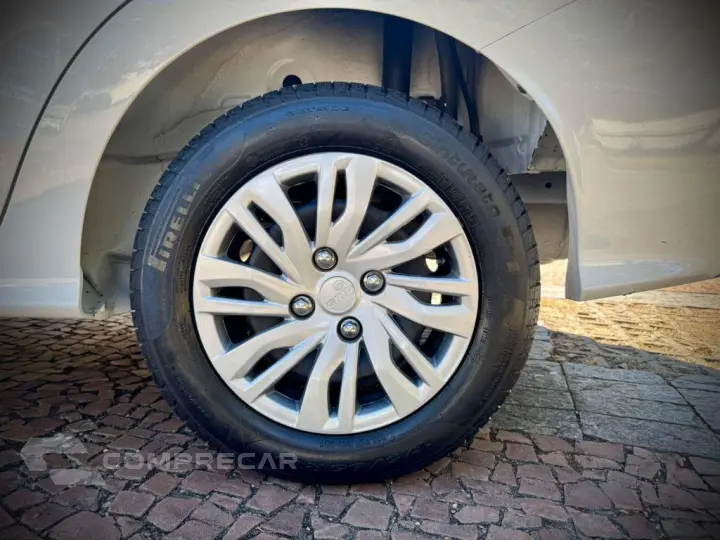 Ka 1.5 SE Plus 12V Flex 5p Mec.