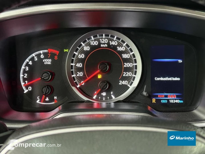 COROLLA 2.0 VVT-IE FLEX XEI DIRECT SHIFT