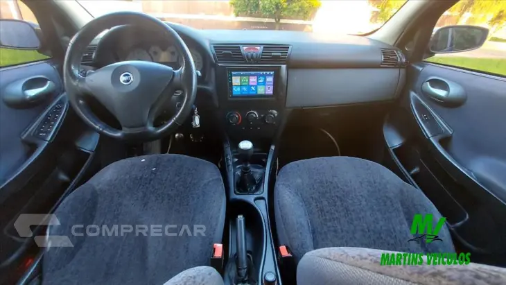 STILO 1.8 MPI 16V GASOLINA 4P MANUAL