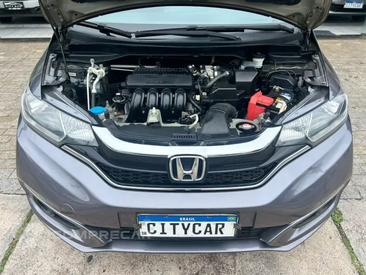 FIT 1.5 LX 16V FLEX 4P AUTOMÁTICO
