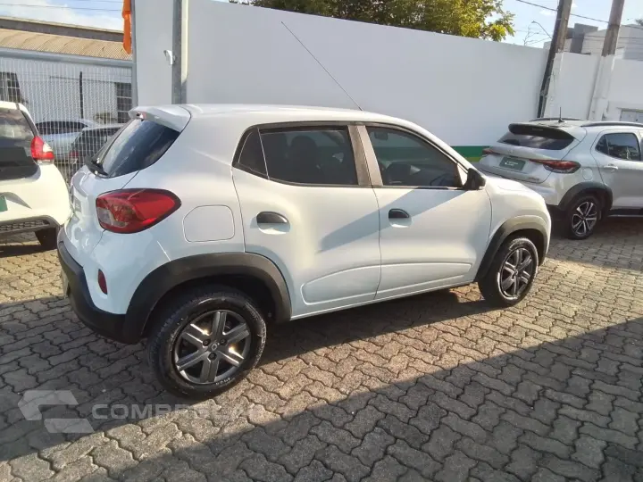 KWID 1.0 12V SCE FLEX ZEN MANUAL