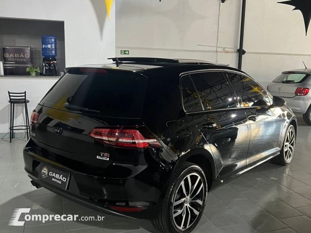 GOLF - 1.4 TSI HIGHLINE 16V 4P AUTOMÁTICO