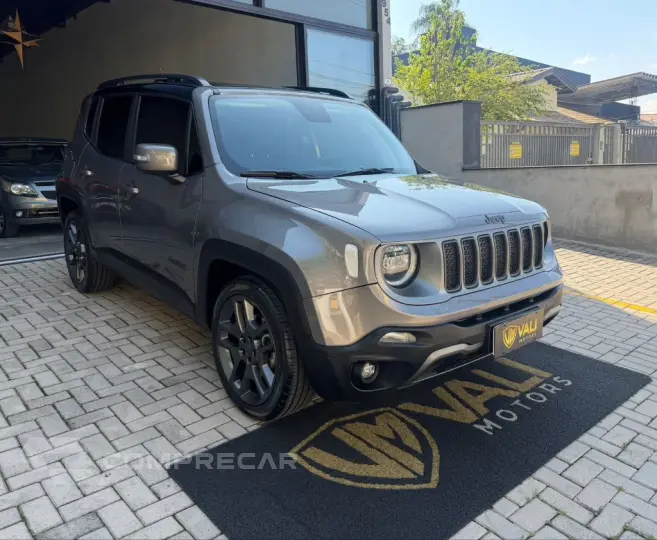 Renegade Limited 1.8 4x2 Flex 16V Aut.