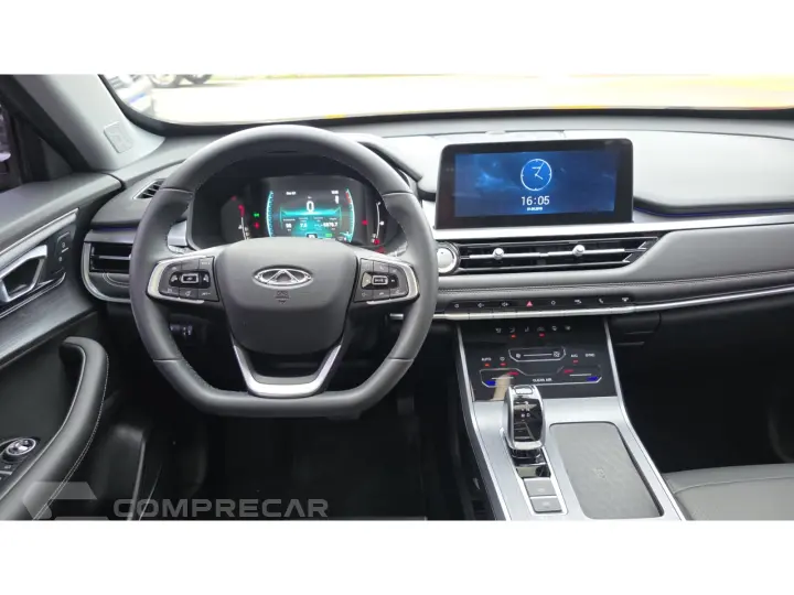 TIGGO 5X PRO 1.5 TCI FLEX HYBRID CVT