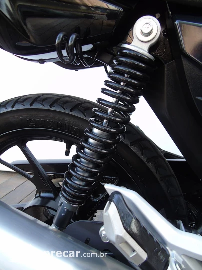 HONDA CG 160 FAN
