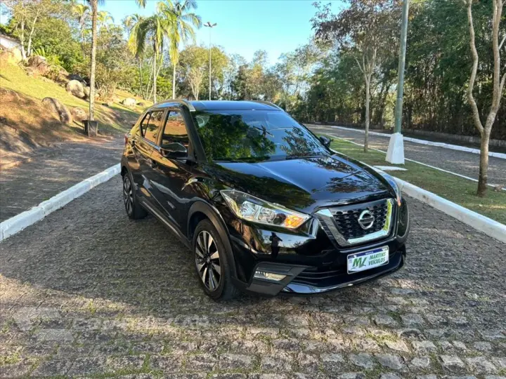 KICKS 1.6 16V FLEXSTART SV 4P XTRONIC
