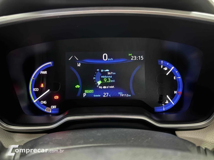 COROLLA 1.8 VVT-I HYBRID FLEX ALTIS PREMIUM CVT