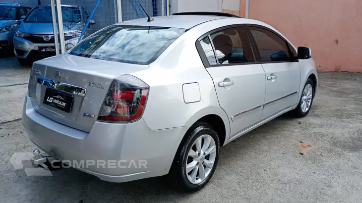SENTRA 2.0 S 16V