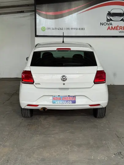 Gol Trendline 1.0 T.Flex 12V 5p