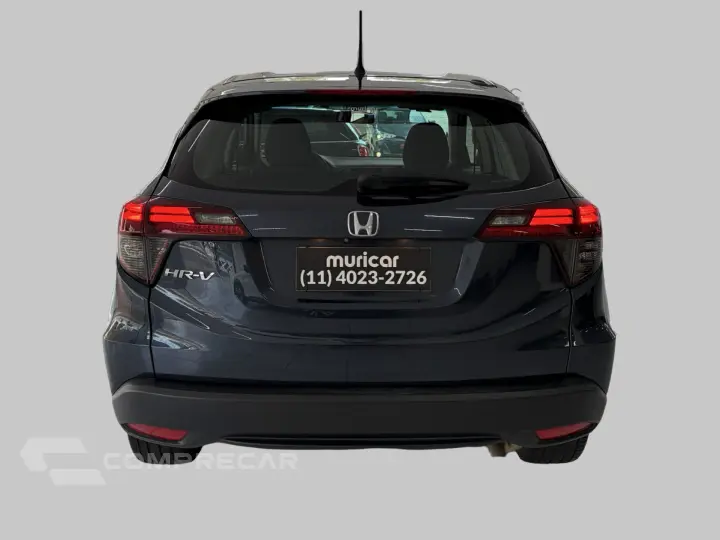 HR-V 1.8 16V FLEX LX 4P AUTOMÁTICO